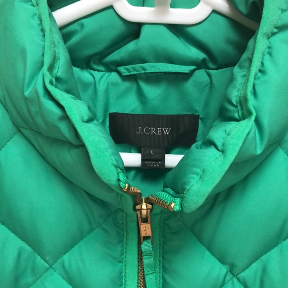 J Crew Down Vest - Picture 3 of 5